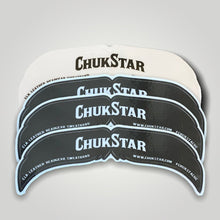 Load image into Gallery viewer, ChukStache Vinyl Sticker Set (4) - ChukStar Leather