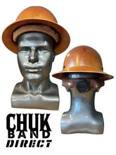 Load image into Gallery viewer, ChukBand™ Direct - Padded Elk Leather Headgear Wrap - ChukStar Leather
