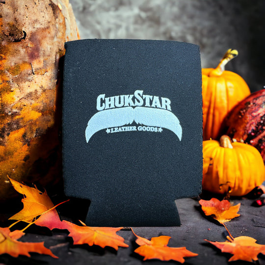 ChukCoozie Can Cooler - ChukStar Leather