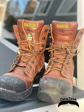 Load image into Gallery viewer, High Strength Leather Boot Laces - ChukStar Leather
