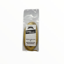 Load image into Gallery viewer, High Strength Leather Chuk Laces - ChukStar Leather
